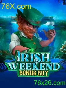 Descubra o Fascinante Mundo do IrishWeekendBonusBuy: Regras e Estratégias